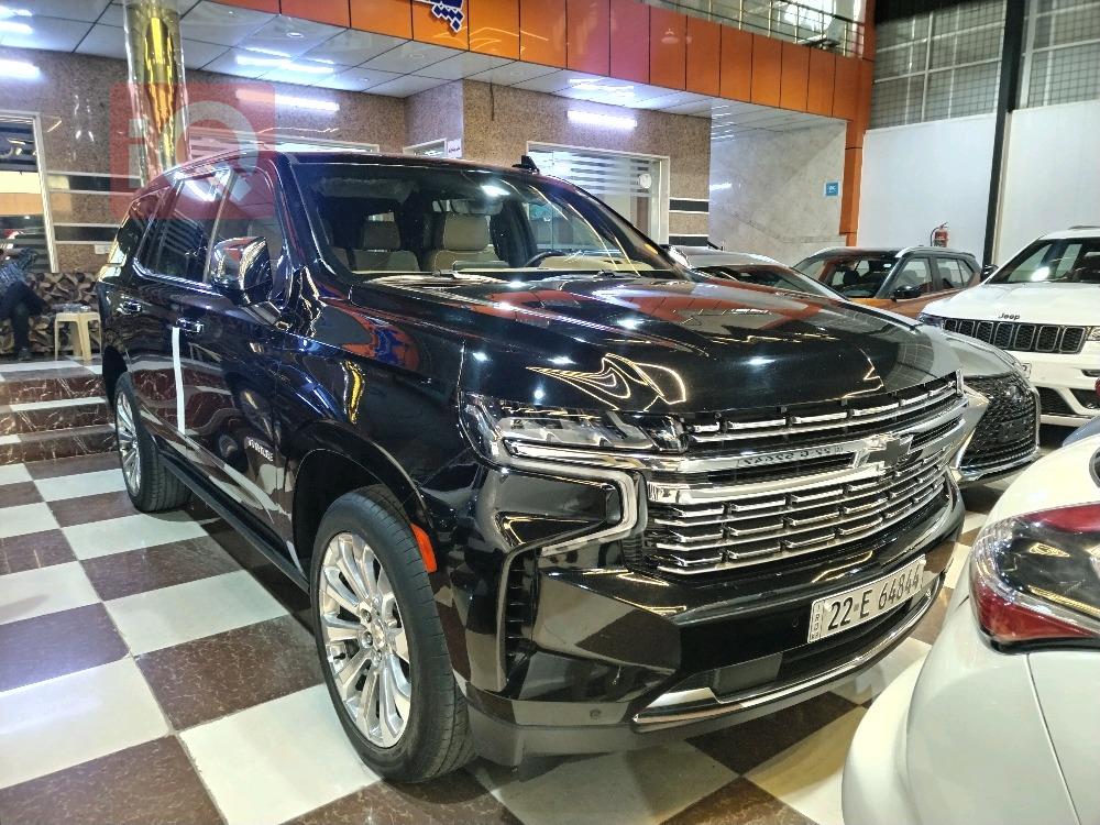 Chevrolet Tahoe
